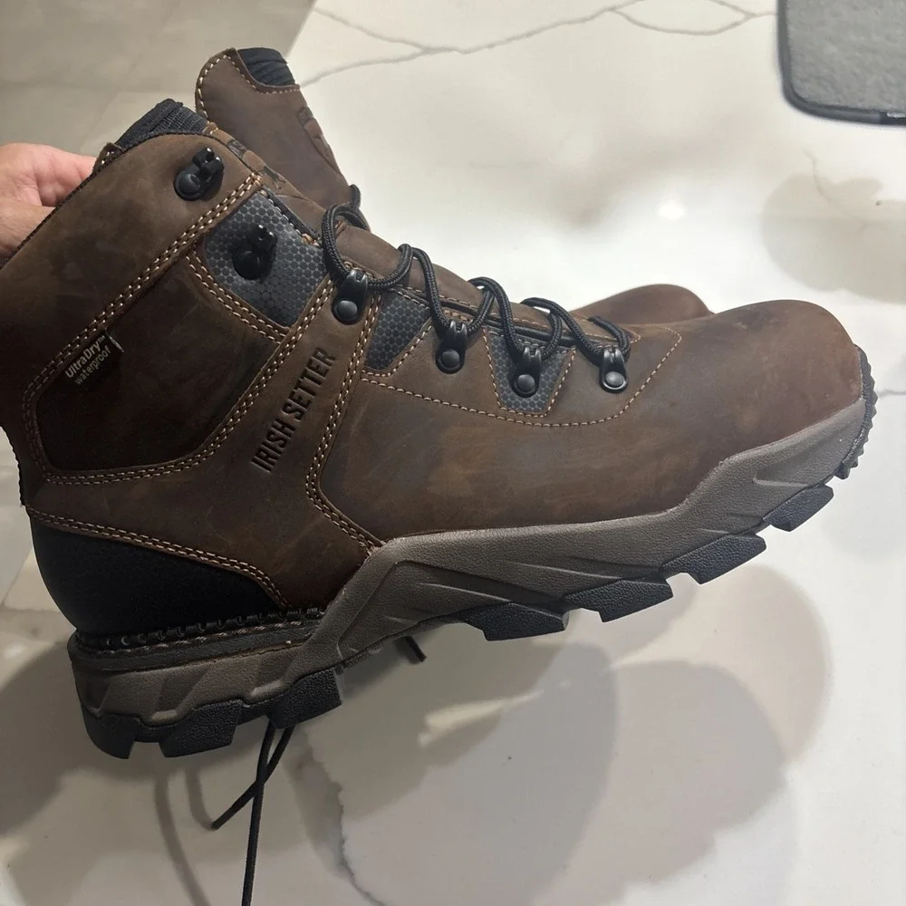 irish setter boots Steel Toe 83654 Size 13